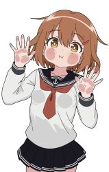 ikazuchi (kancolle) from kantai collection by sugapi