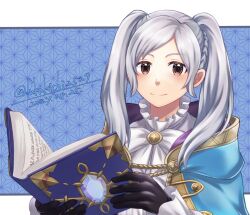 female robin (fire emblem) from fire emblem