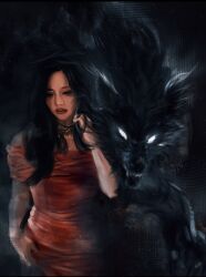 shadow slave fan art