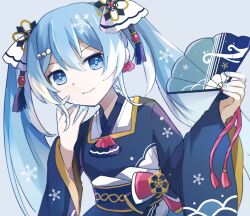 hatsune miku from vocaloid