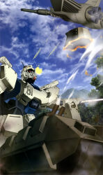 gundam ez8 from gundam