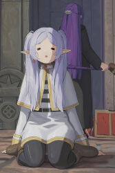 fern (sousou no frieren) from sousou no frieren