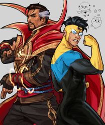 doctor strange from chiikawa