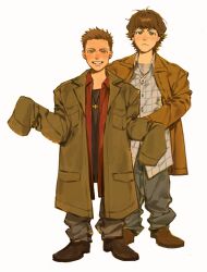 dean winchester from supernatural (tv series)