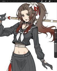 aerith gainsborough from final fantasy