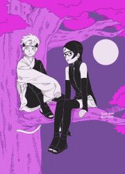 mitsuki (naruto) from boruto: naruto next generations