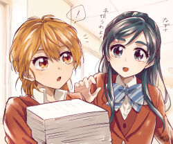 misumi nagisa from futari wa precure by sasano-01