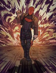 jason todd from batman (series)