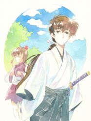 nekotenken no meow from kazemakase tsukikage ran by agahari
