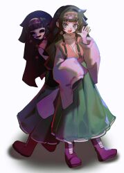 alluka zoldyck from hunter x hunter