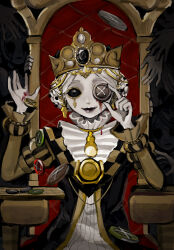 identity v fan art