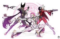 jeanne (bayonetta) from bayonetta