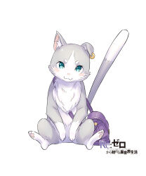 puck (re:zero) from re:zero kara hajimeru isekai seikatsu by ootsuka shin'ichirou