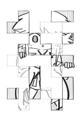 houlen yabusame from len'en