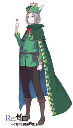 otto suewen from re:zero kara hajimeru isekai seikatsu by ootsuka shin'ichirou