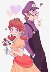 princess daisy from super mario bros. by onirizu