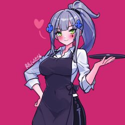 hk416 (girls' frontline) from girls' frontline 2: exilium