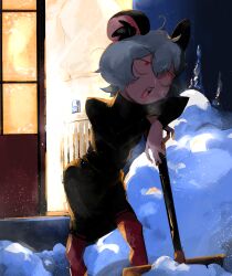 nazrin from cookie (touhou)