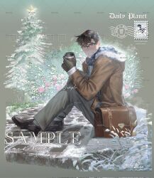 clark kent from dc comics