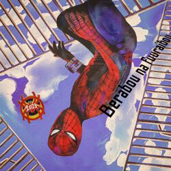 spider-man from marvel by obakelope0530