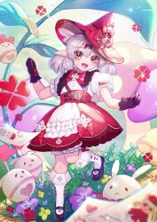 klee (blossoming starlight) (genshin impact) from genshin impact