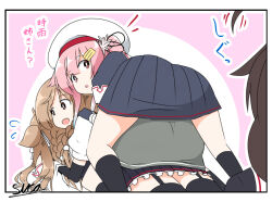 harusame (kancolle) from kantai collection by sira