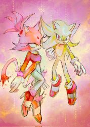 blaze the cat from sonic (series)