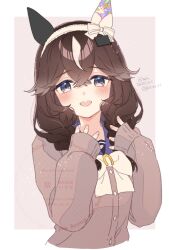 curren bouquetd'or (umamusume) from umamusume by koruri