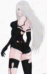 nier:automata fan art