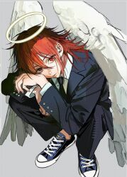 angel devil (chainsaw man) from chainsaw man