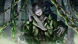 oogie boogie from the nightmare before christmas