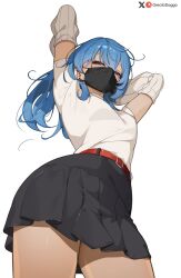 hoshimachi suisei from hololive