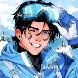 dick grayson from batman (series)