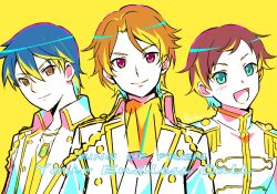 shou (pretty rhythm) from pretty rhythm