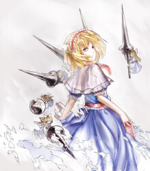 alice margatroid from touhou by ciel (19940421)