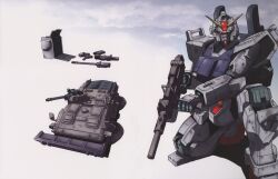 ground gundam from gundam by katoki hajime
