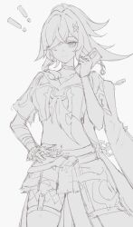 honkai (series) fan art