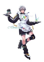 aventurine (honkai: star rail) from honkai: star rail