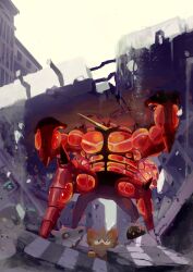 buzzwole from pokemon