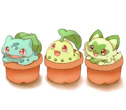 bulbasaur from pokemon by mimix