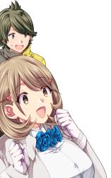 narusawa ryouka from occultic;nine by ikuhashi muiko