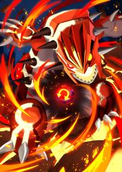 groudon from pokemon
