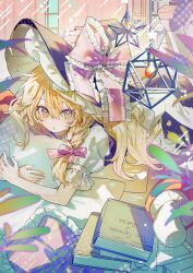 kirisame marisa from touhou