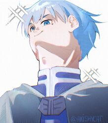 himmel (sousou no frieren) from sousou no frieren