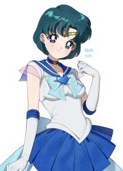 mizuno ami from bishoujo senshi sailor moon