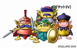 alena (dq4) from dragon quest