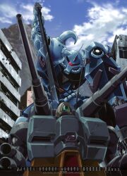 gouf from gundam
