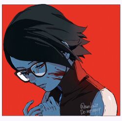 uchiha sarada from boruto: naruto next generations