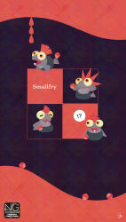 salmonid from splatoon (series) by meme (sleepsheep)