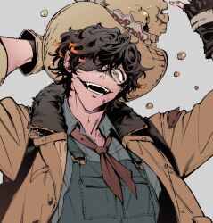 florian brand from identity v by yousuke (yosk)